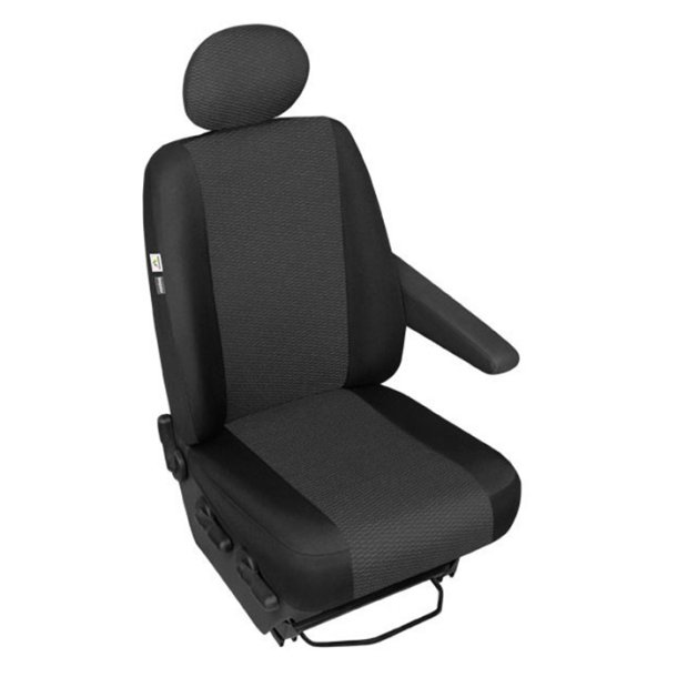 Sdeovertrk VAN enkeltsde passager side