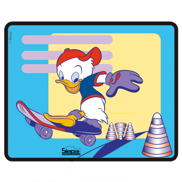 Solfilm rip-rap-rup skateboard