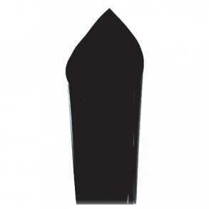 3% solfilm sort 50x300cm