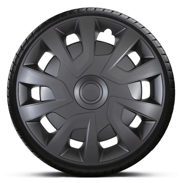 15" Argo Revo VAN Black hjulkapselst