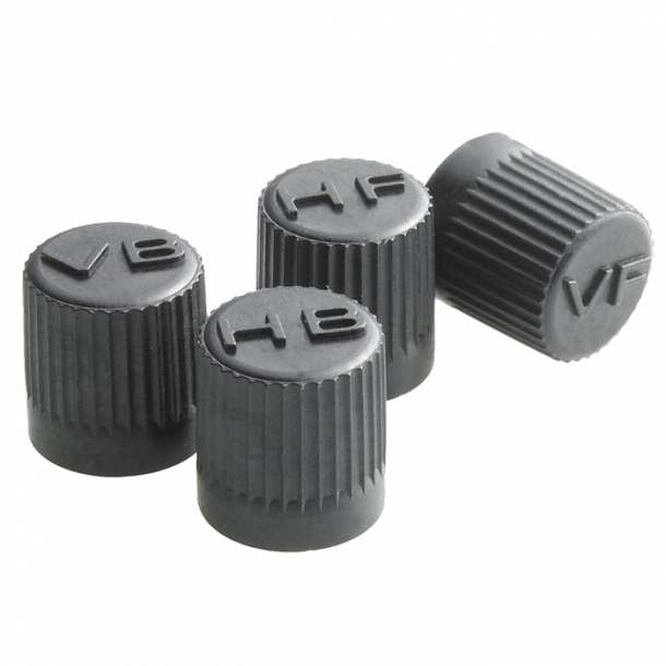 Ventilhtter med "id" 4 stk.