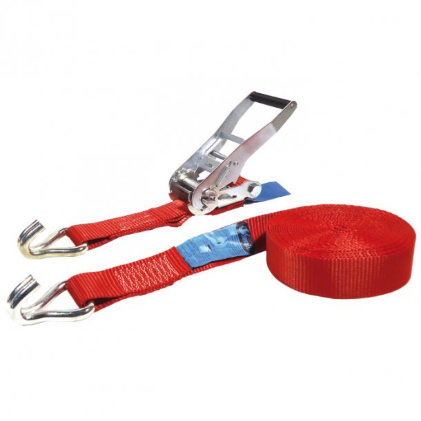 Bagagerem 900cm/50mm 4000kg 1stk r�d