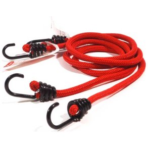 Bagagestrop 100cm r�d 2stk