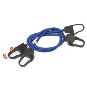 Bagagestrop 60 cm bl� 2 stk.