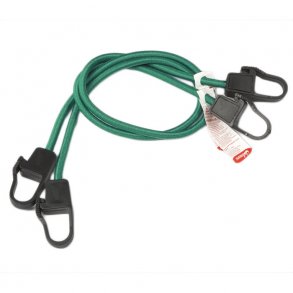 Bagagestrop 80cm gr�n 2 stk.