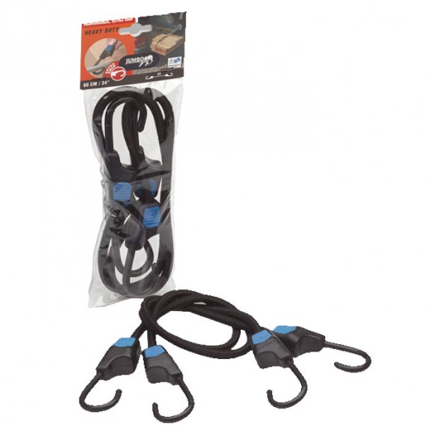 Bagagestrop super strong 60cm bl�