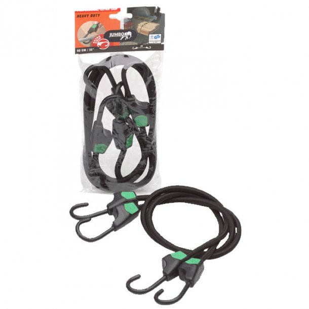 Bagagestrop super strong 80cm gr�n