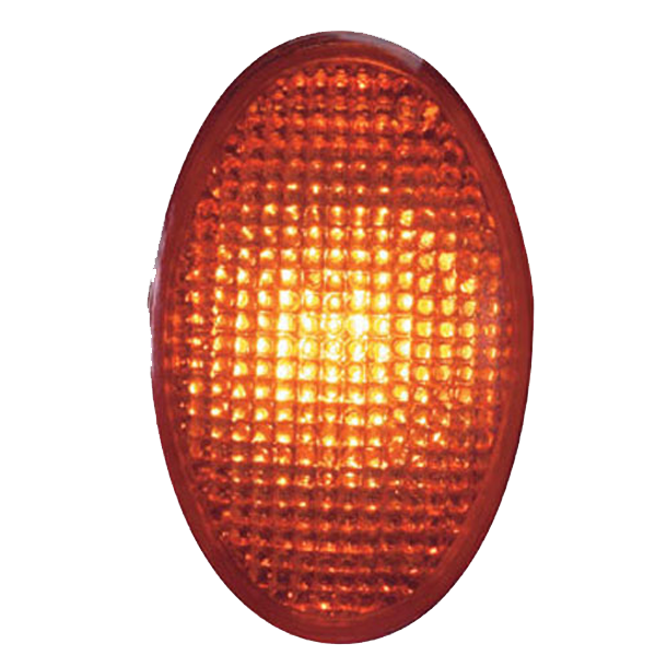 Sideblinklys Opel orange