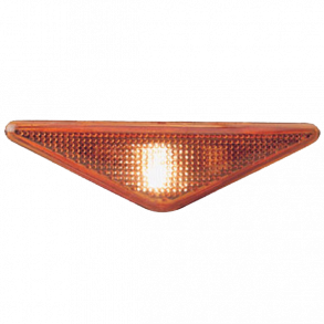 Sideblinklys Ford orange