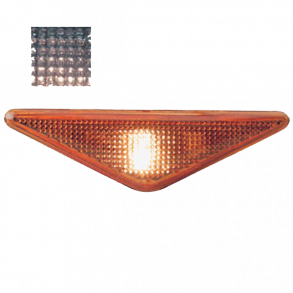 Sideblinklys Ford rgfarvet