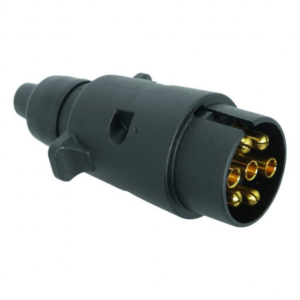 Trailerstik 7-polen han