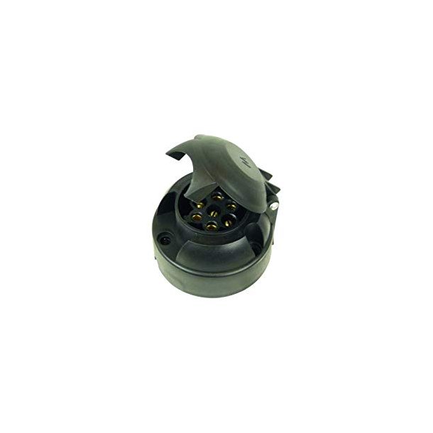 Trailerdse hun 7-polet fast