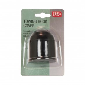 Kugleskjuler sort plastic