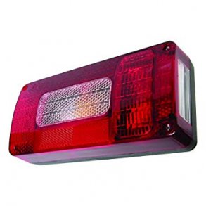 Baglygte 6 funktioner (venstre)