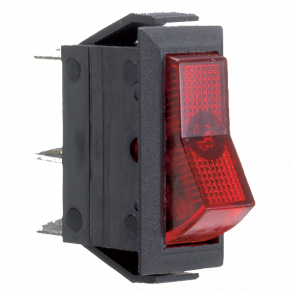 Kontakt firkantet on/off rd 16amp