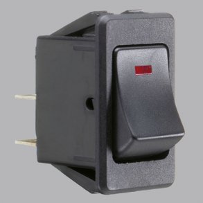 Kontakt rekt. 20 amp grn