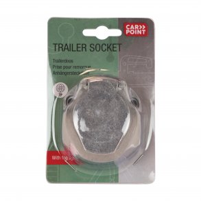 Trailerdse 7-polet metal