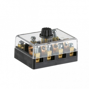 Sikringsholder 4 stk. med lg