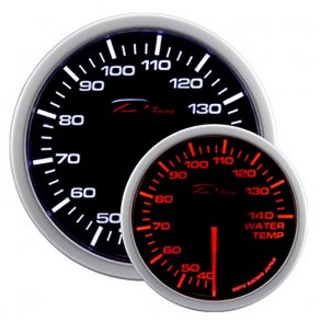 Vandtemperatur-m�ler 