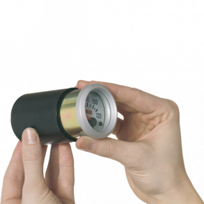 Instrumenthus p� fod til hvide instr.