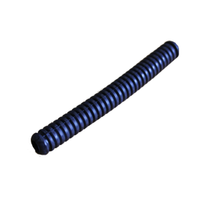 Gummigennemf�ring dia: 8mm l�ngde 125mm