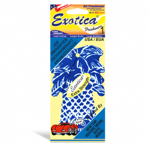 1 stk. Exotica Tree New Car