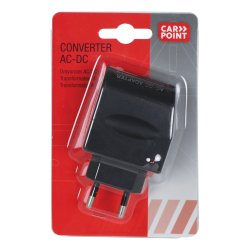 Omformer 230V->12V 400mA