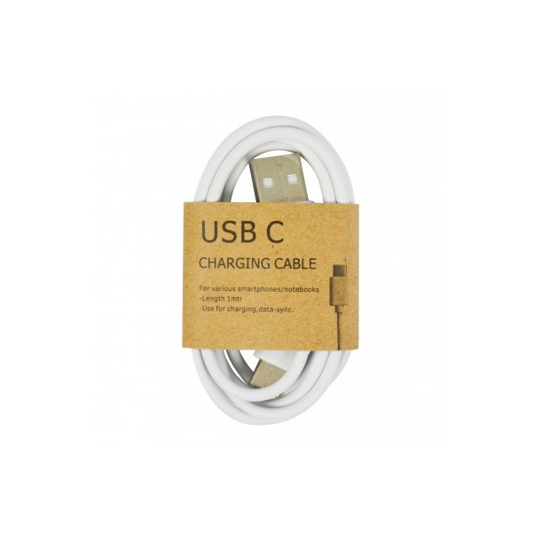 GrabNgo USB-C ladekabel