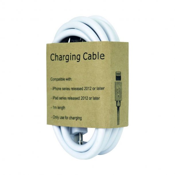 GrabNgo USB lightning kabel