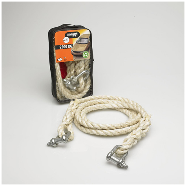 Sisal Slbetov Jumbo 2500kg 3m