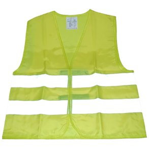 Sikkerhedsvest XS til brn