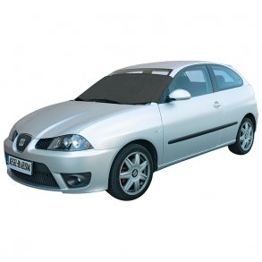 Frontruded�kken gr� 70x110-156 cm