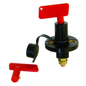 Hovedsrmsafbryder 2 ngler