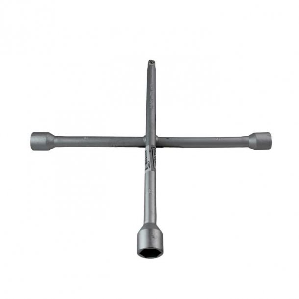 Krydsngle 17-19 -22mm +1/2" tilslutning for ls top