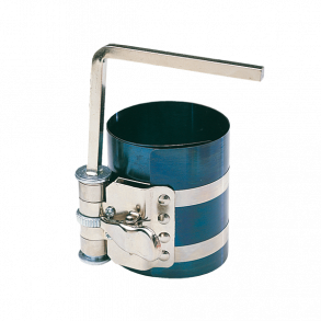 Stempelringsklemmer 53mm->125mm