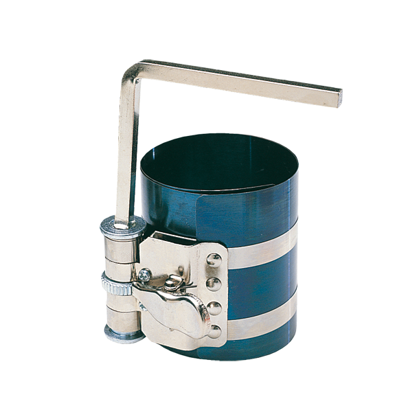 Stempelringsklemmer 53mm->125mm