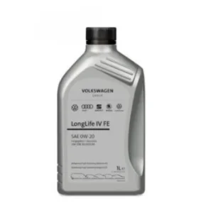 VW Original Longlife IV FE 0W-20