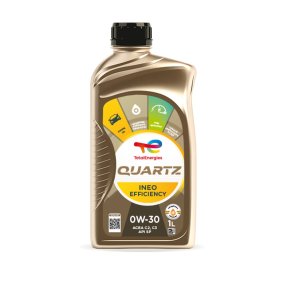 Total Quartz Ineo Efficiency 0W-30 1L