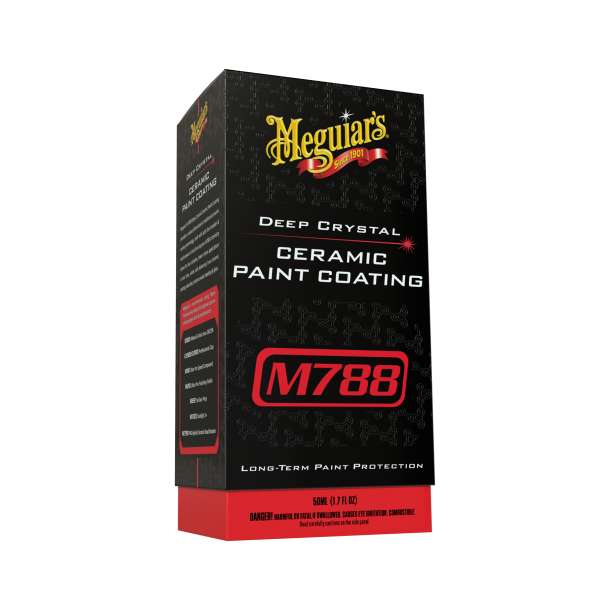 Meguiars Deep Crystal Ceramic Paint Coating