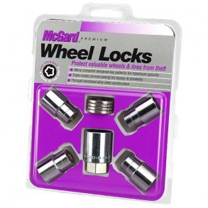 Mcgard 21156SU lsemtrik m12x1.5 flad