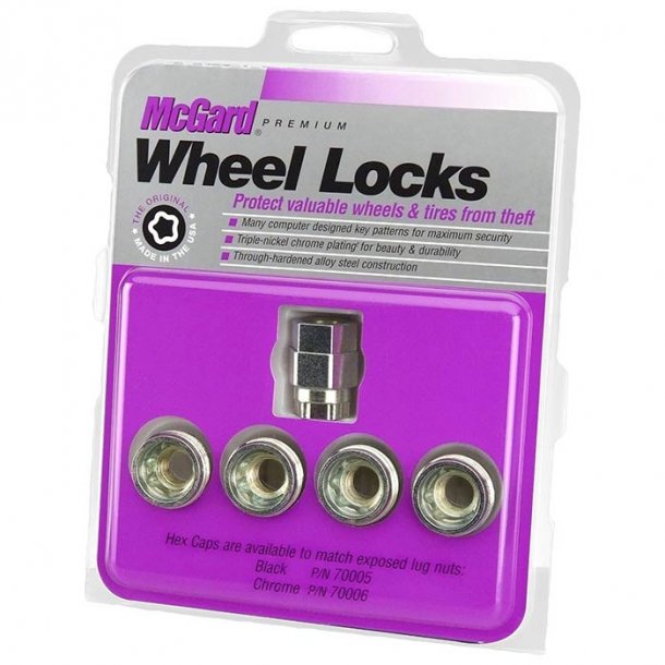 Mcgard 24019SU lsemtrik m14x1.5 kegle