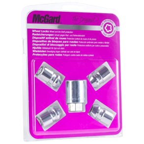 Mcgard lsemtrik m12x1.50 kegle krom