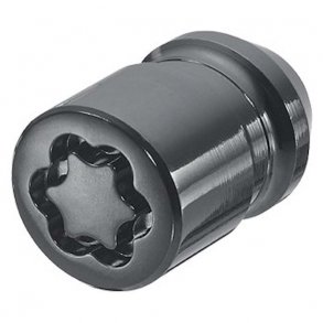 Mcgard 24214sub lsemtrik m14x1.5 kegle sort