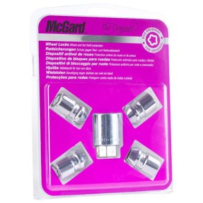 Mcgard lsemtrik m14x1.50 kegle krom