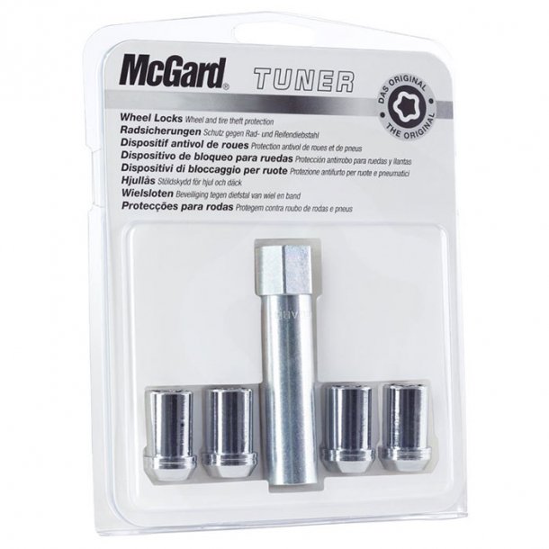 Mcgard 25240 lsemtrik tuner 1/2x20 keg