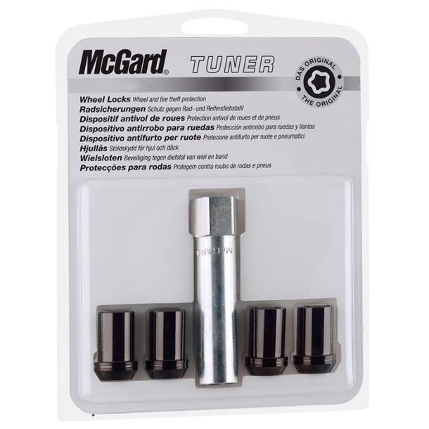 Mcgard 25340 lsemtrik tuner 1/2x20  ke