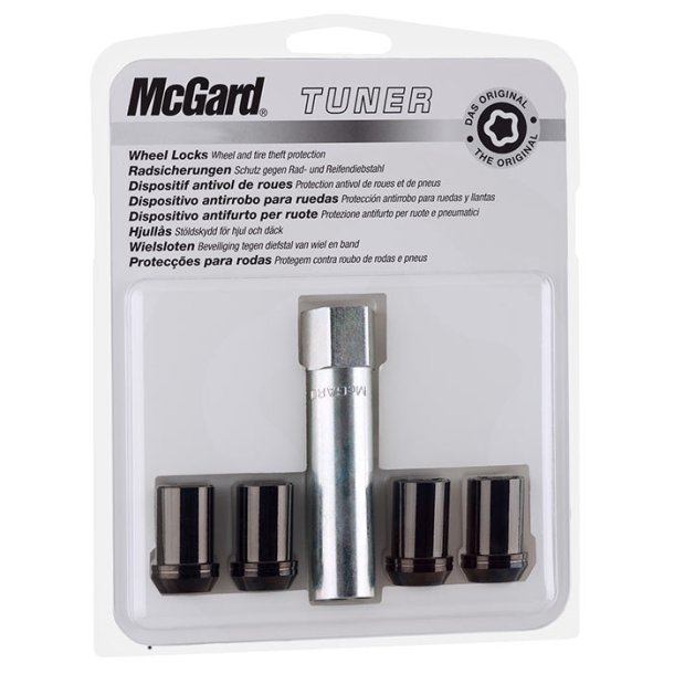 Mcgard 25354su  lsemtrik tuner m12x1.2