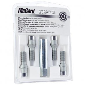 Mcgard lseb. tuner m14x1.50 kegle krom