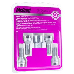 Mcgard 27244SU lsebolt m14x1.25 kegle