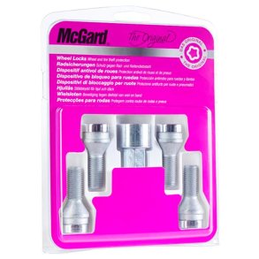 Mcgard 27261SU lsebolt m12x1.25 kegle